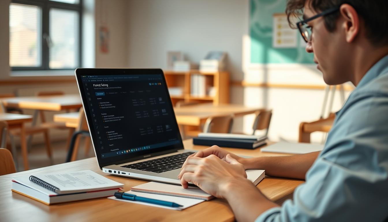 Innovative digital learning technology